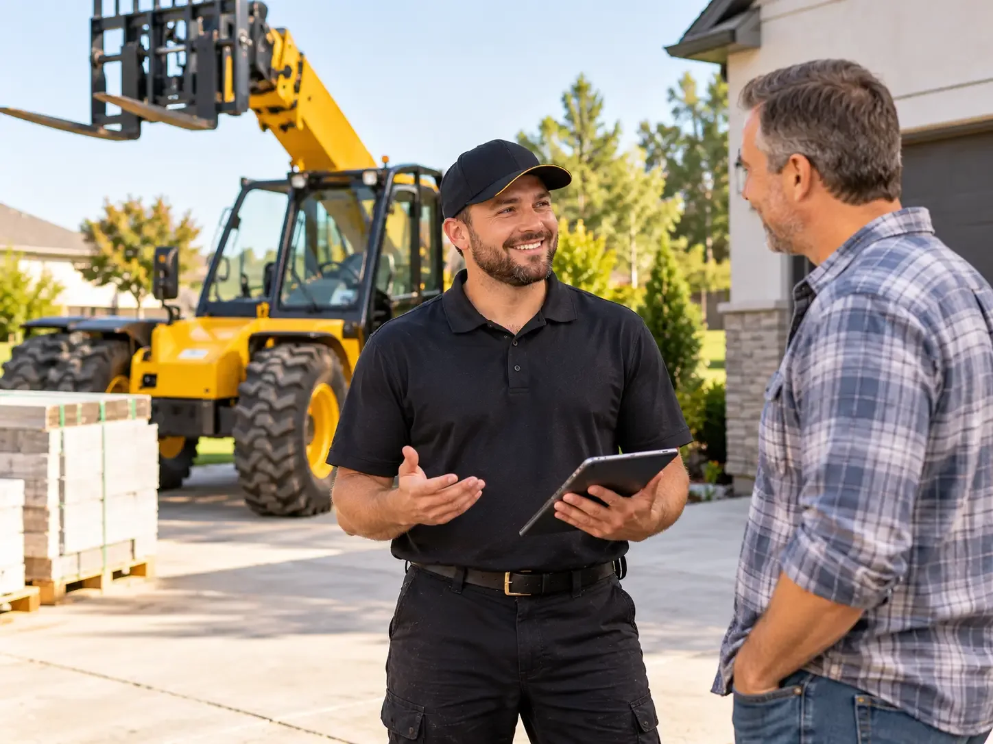 Forklift Rental Yolo, CA FAQs
